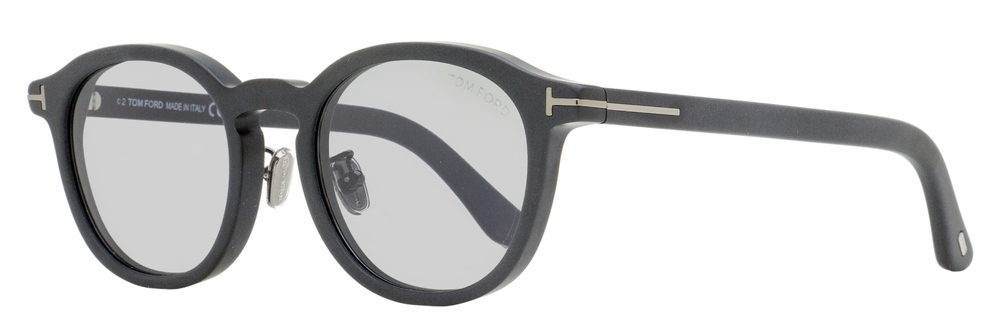 Tom Ford Alt Fit Pantos Sunglasses TF1277-D-N 02A Matte Black 50mm